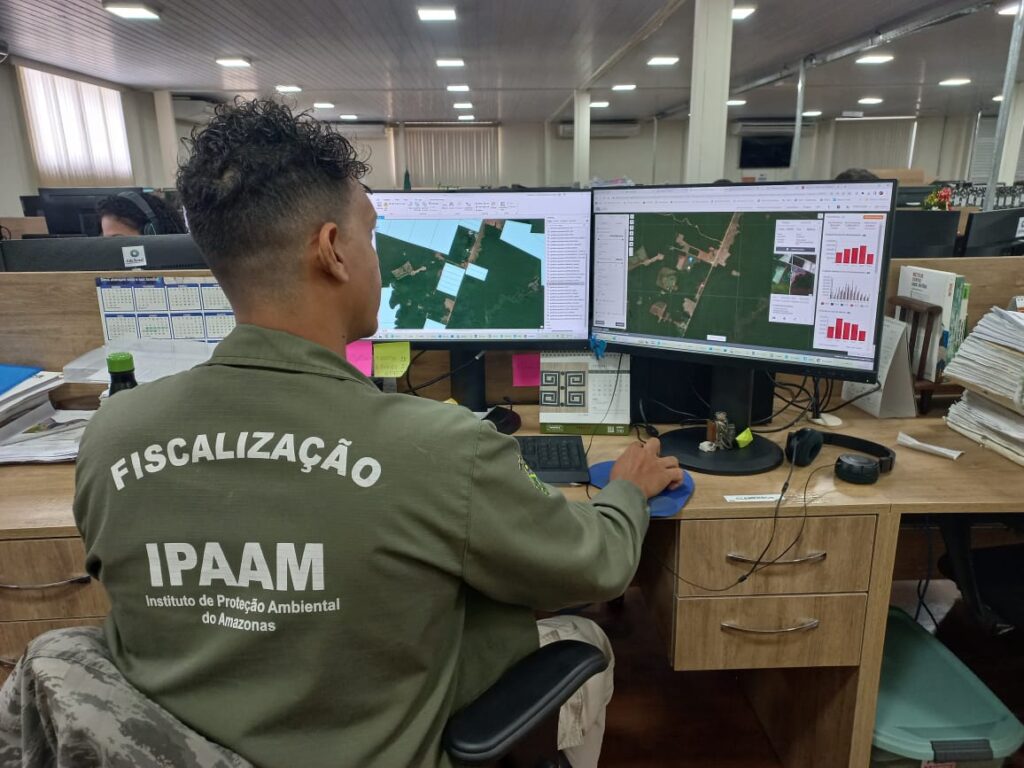 Ipaam recebe mais de 30 equipamentos eletrônicos do ProjeCAR e ASL