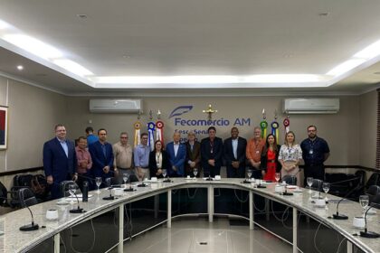 Fortalecimento do setor comercial é tratado durante a 129ª reunião da Câmara Setorial do Comércio e Serviço 