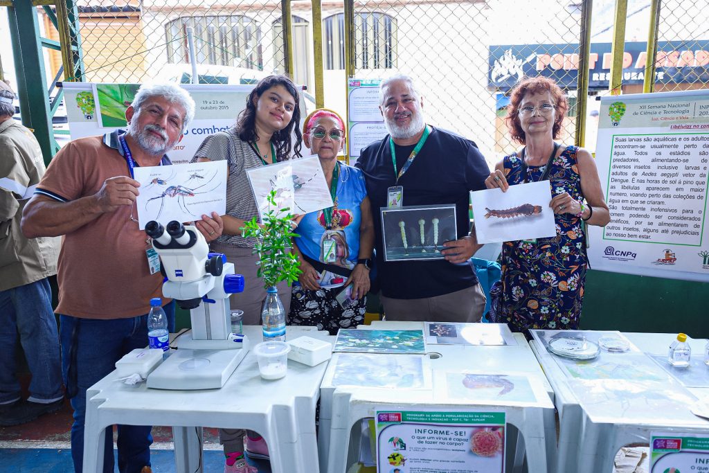 Prefeitura promove mobilização para controle do Aedes aegypti