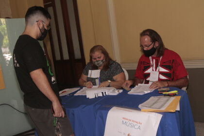 Inscrições para a eleição de novos conselheiros de Cultura
