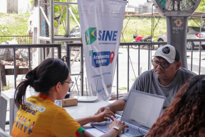 Prefeitura promove ação itinerante em dois bairros da zona Leste