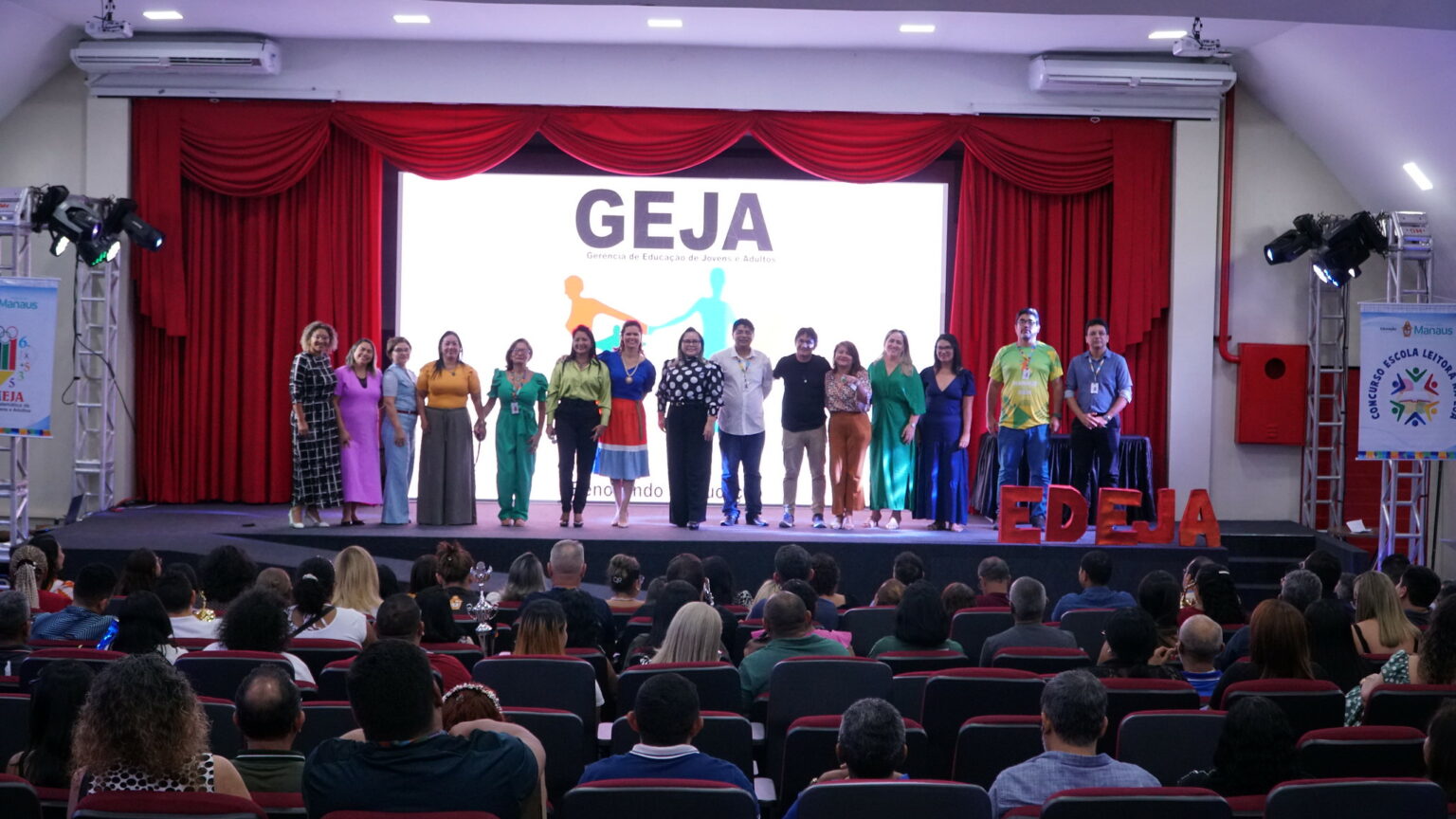 Prefeitura realiza segundo encontro de gestores escolares