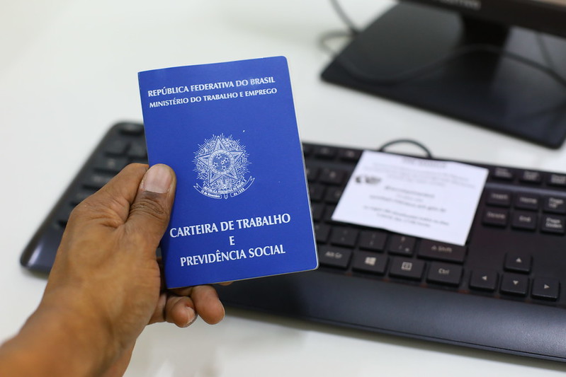 Sine Manaus oferta 242 vagas de emprego em várias áreas