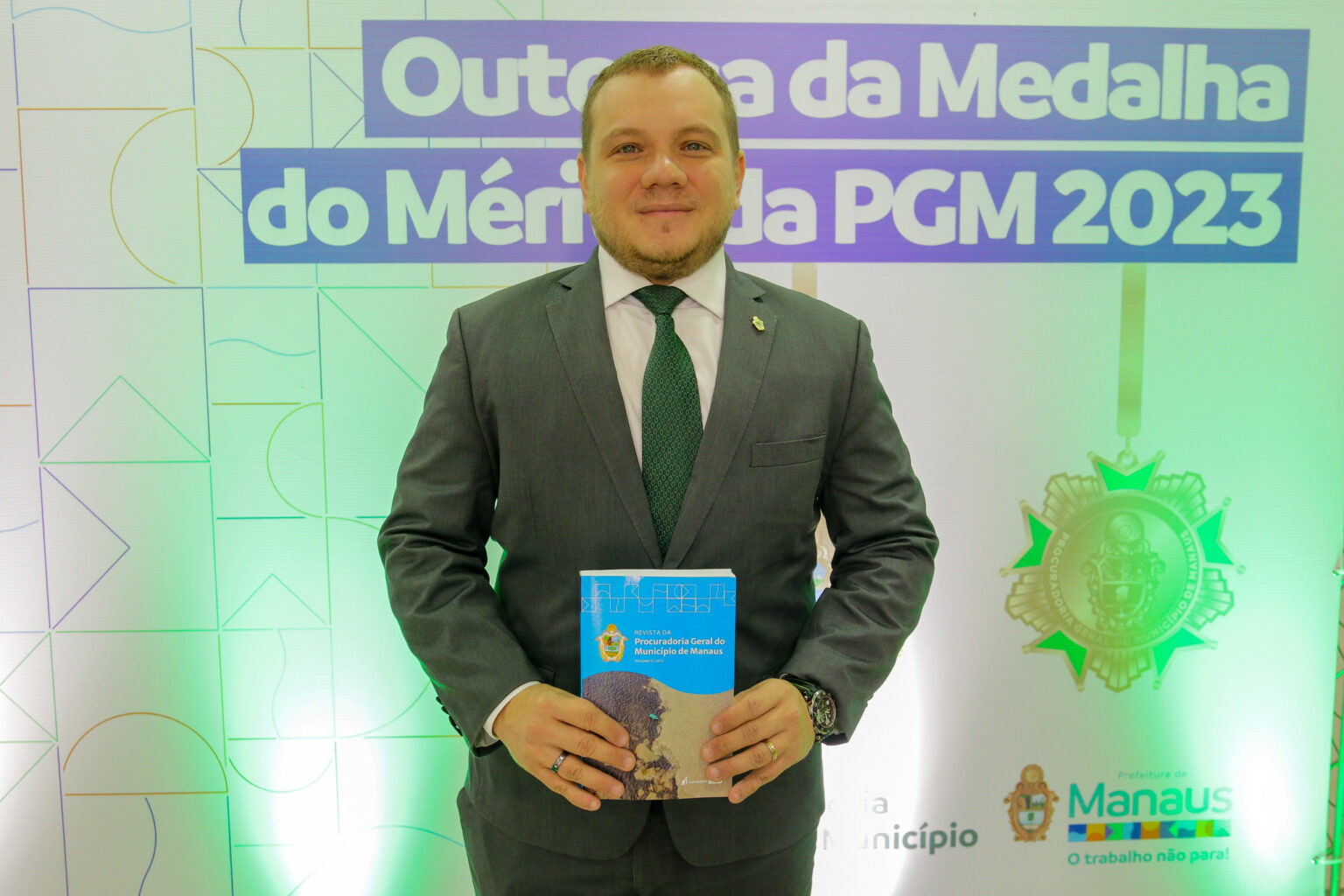 Prefeitura lançou a 5ª edição da Revista da PGM