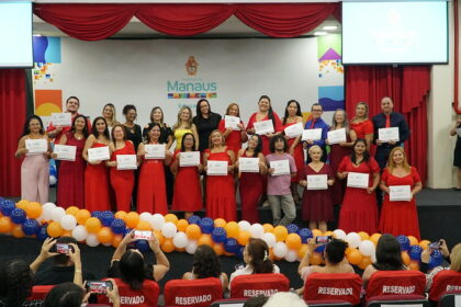 Prefeitura realiza cerimônia de formatura do Programa Ampliando Horizontes