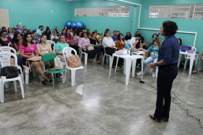 Prefeitura realiza capacitação geral voltada para servidores do Suas