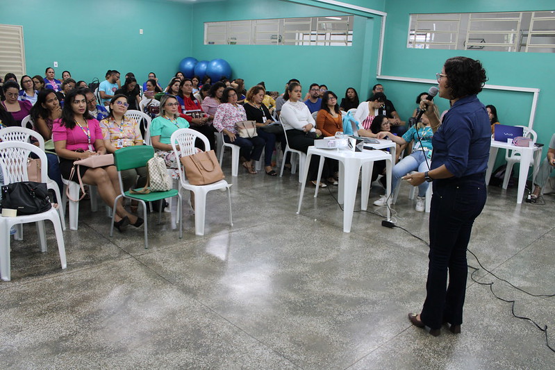 Prefeitura realiza capacitação geral voltada para servidores do Suas