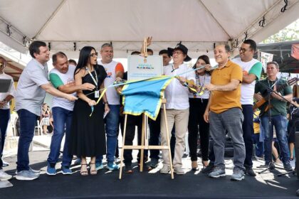 Prefeito entrega a 62ª unidade de saúde revitalizada pela gestão