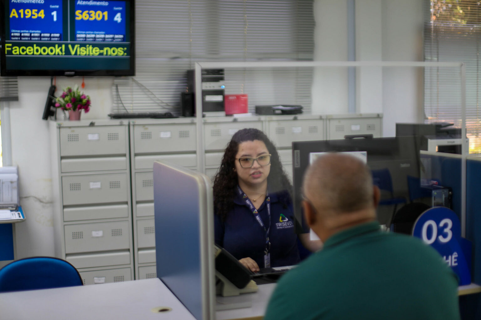 Recadastramento de aposentados e pensionistas