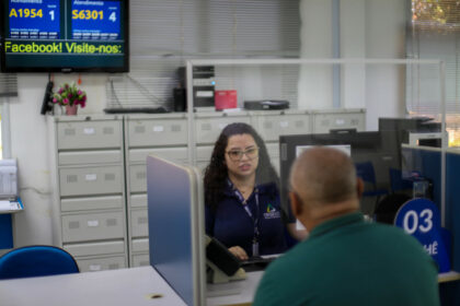 Recadastramento de aposentados e pensionistas