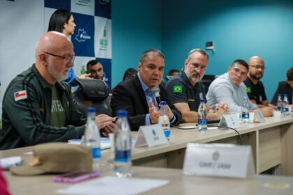 SSP e Seap alinham ações de segurança do fim de ano das unidades prisionais