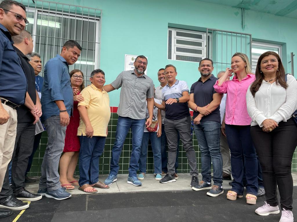 Zona Leste de Manaus ganha posto de atendimento do Idam após articulação de Sinésio Campos