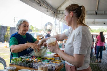ADS realiza feira especial de Natal na sede da Suhab, nesta sexta-feira 