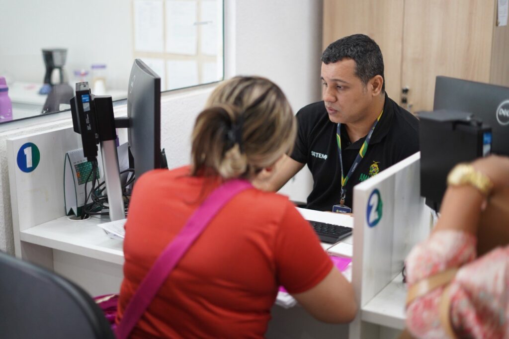 Sine Amazonas divulga 265 vagas de emprego para esta quarta-feira