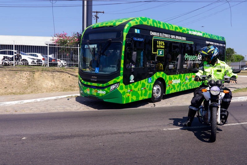 Avanços tecnológicos para usuários de transporte público