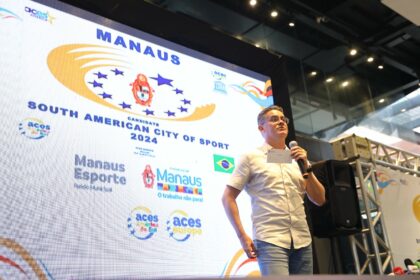 Prefeitura de Manaus consolida projetos esportivos