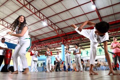 Governo realiza mais de 1,2 milhão de atendimentos nos Centros de Convivência da Família em 2023
