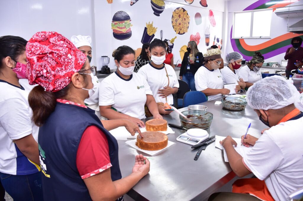 Cetam divulga edital para cursos técnicos gratuitos em Manaus e interior 