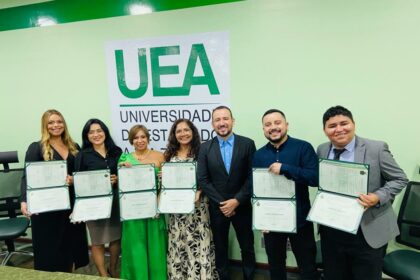 Prefeitura de Manaus certifica alunos do curso de MBA
