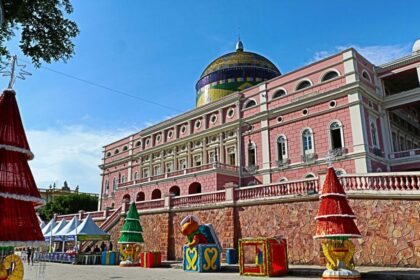 “Réveillon do Largo”, a primeira festa da virada que entra para o calendário de eventos do Governo do Estado