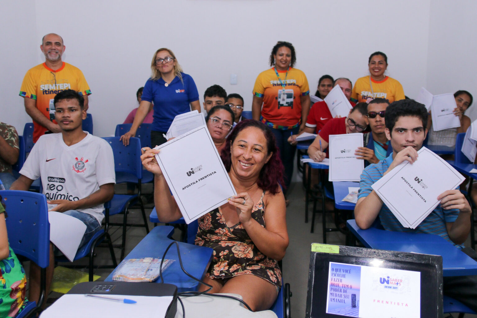 Prefeitura oferta 123 vagas gratuitas para o curso de TBO
