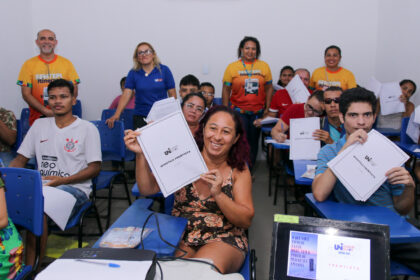 Prefeitura oferta 123 vagas gratuitas para o curso de TBO