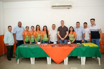 Detran Cidadão no Interior: Ação atendeu mais de 1.300 pessoas no município do Rio Preto da Eva