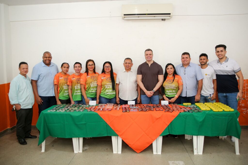 Detran Cidadão no Interior: Ação atendeu mais de 1.300 pessoas no município do Rio Preto da Eva