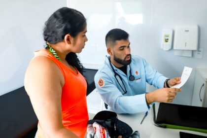 Unidade Móvel de Saúde da Mulher da Prefeitura atende em novo endereço na zona Norte