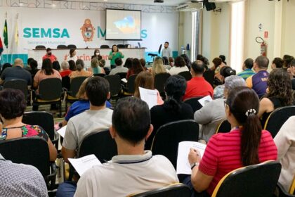 Prefeitura de Manaus convoca 500 profissionais do concurso público da Semsa
