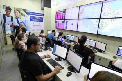 Governo do Amazonas reduz em mais de 90% as denúncias sobre violência escolar após a implantação do Nise
