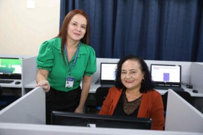 Provão eletrônico da Secretaria de Educação certificou mais de 31 mil pessoas em 2023