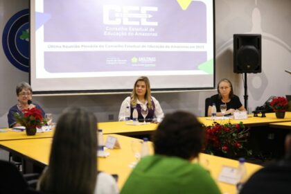 Colegiado do Conselho Estadual de Educação realiza última reunião plenária de 2023 
