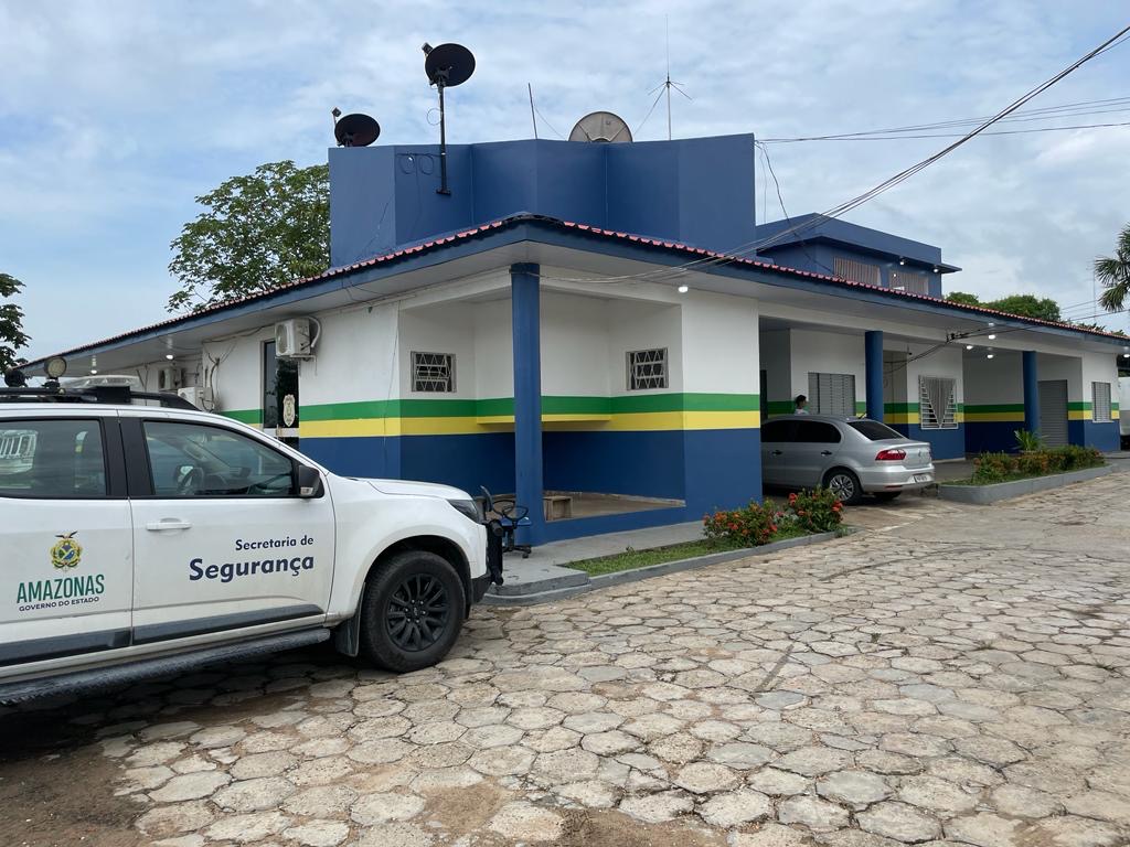 Em menos de 24 horas, PC-AM prende homem por roubar celulares em via pública de Coari