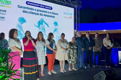 Vigilância em Saúde do Amazonas destaca desafios no avanço da vacinação como política pública durante workshop Selo Unicef