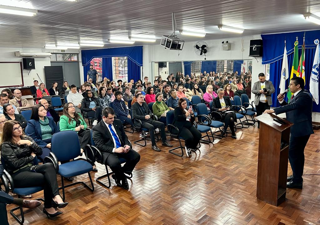 Fenapred e Comissão da Unale, presididas pelo deputado João Luiz, alcançaram mais de 6 mil pessoas em 2023 com ações no Amazonas e em outros Estados