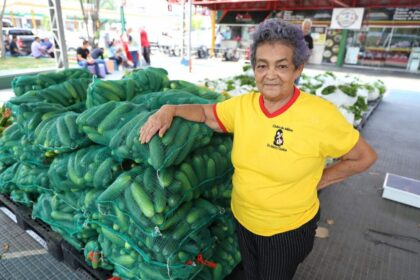 Governo do Amazonas movimenta mais de R$ 3,5 milhões na compra de alimentos da agricultura familiar