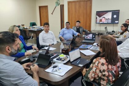 Sema e Banco Mundial discutem proposta de financiamento de até R$ 200 mi para projetos do programa Amazonas 2030