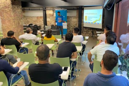 Último módulo prático do programa ‘Pré-aceleração de Startups’