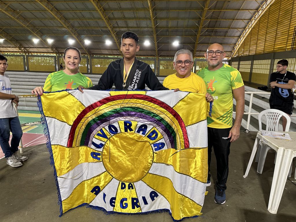 Prefeitura premia campeões no futsal, badminton, jiu-jitsu e basquete dos Jogos dos Núcleos da FME