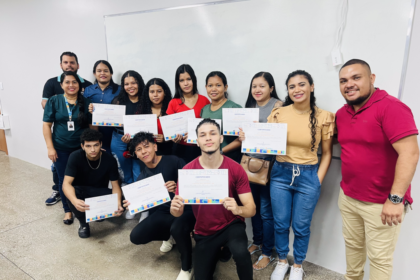 Prefeitura certificou mais de 100 alunos no curso de TBO