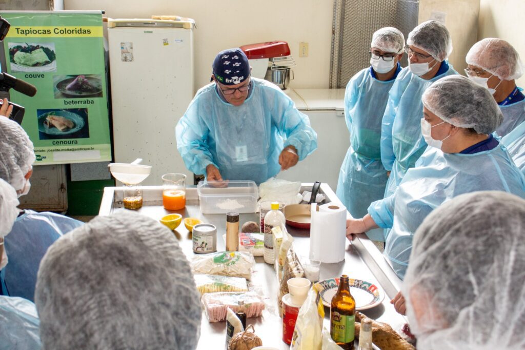 Técnicos e produtores rurais: Idam contabiliza mais 17 mil capacitações em 2023