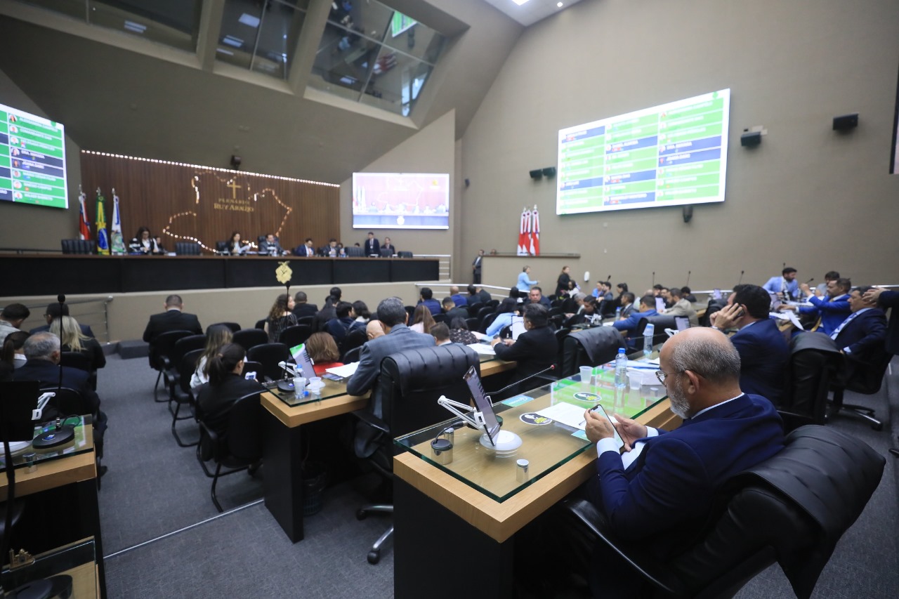 Leis voltadas à Educação da Assembleia Legislativa são sancionadas pelo Governo do Estado em 2023