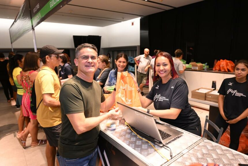 Prefeito destaca participação de 6 mil corredores na Maratona