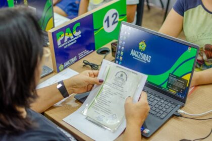 Cidadania: em 2023, Governo do Amazonas ampliou números de PACs e serviços disponíveis à população 