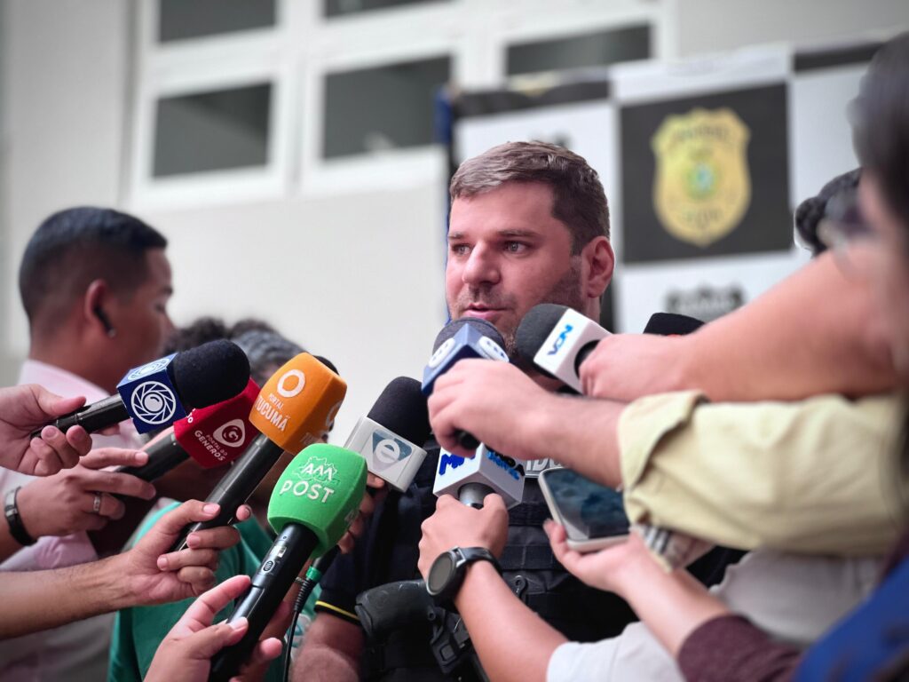 PC-AM deflagra 2ª fase da Operação Liberdade e prende mais dois integrantes de organização criminosa