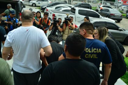 Em menos de 14 horas, PC-AM prende mentor do sequestro da gerente de uma rede hoteleira de Manaus