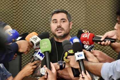 Polícia Civil prende homem investigado por aplicar mais de 200 golpes relacionados a falsos financiamentos em Manaus