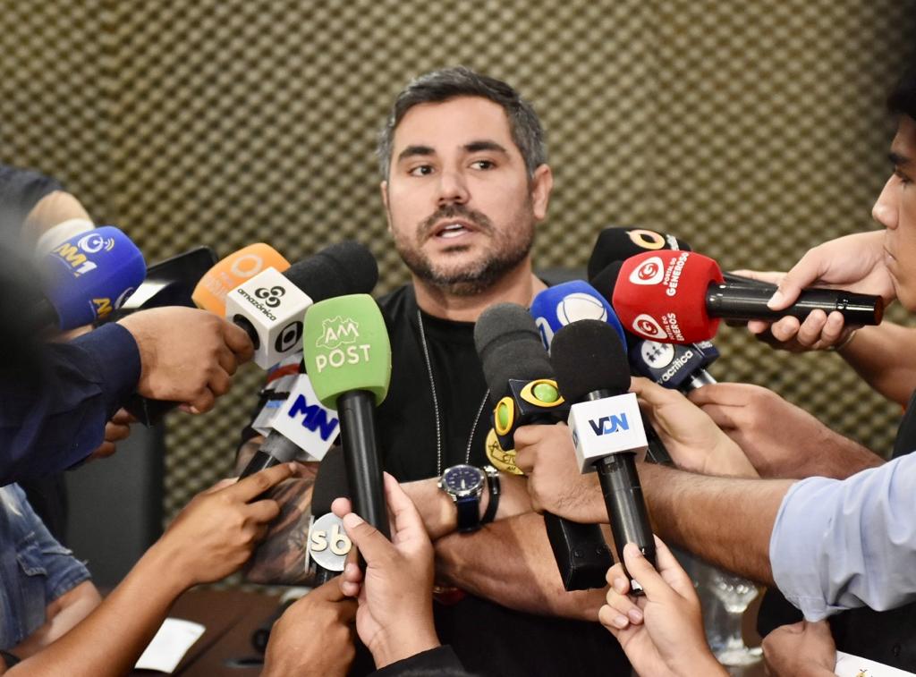 Polícia Civil prende homem investigado por aplicar mais de 200 golpes relacionados a falsos financiamentos em Manaus