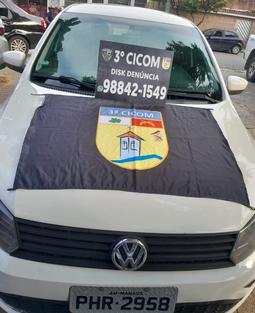Polícia Militar do Amazonas prende estelionatário que realizava venda ilegal de veículos